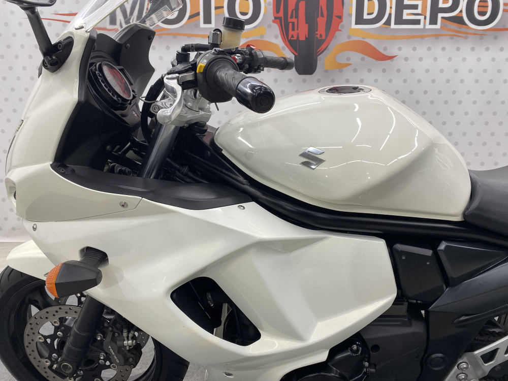 Suzuki Bandit 1250F 2010