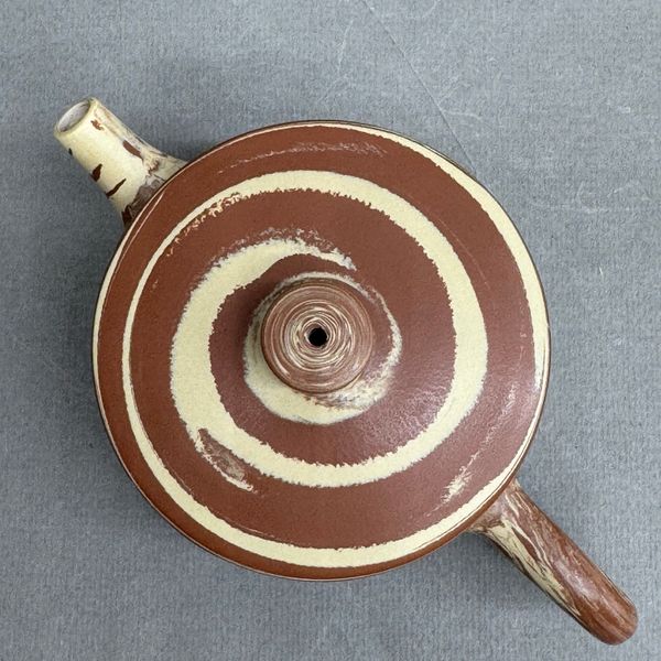 Чайник Цзяньшуй из Юньнань, глина, 200мл (130113)