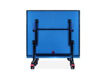 Теннисный стол складной для помещений "W-385 Indoor" (в комплекте сетка, 2 ракетки, 3 шарика)