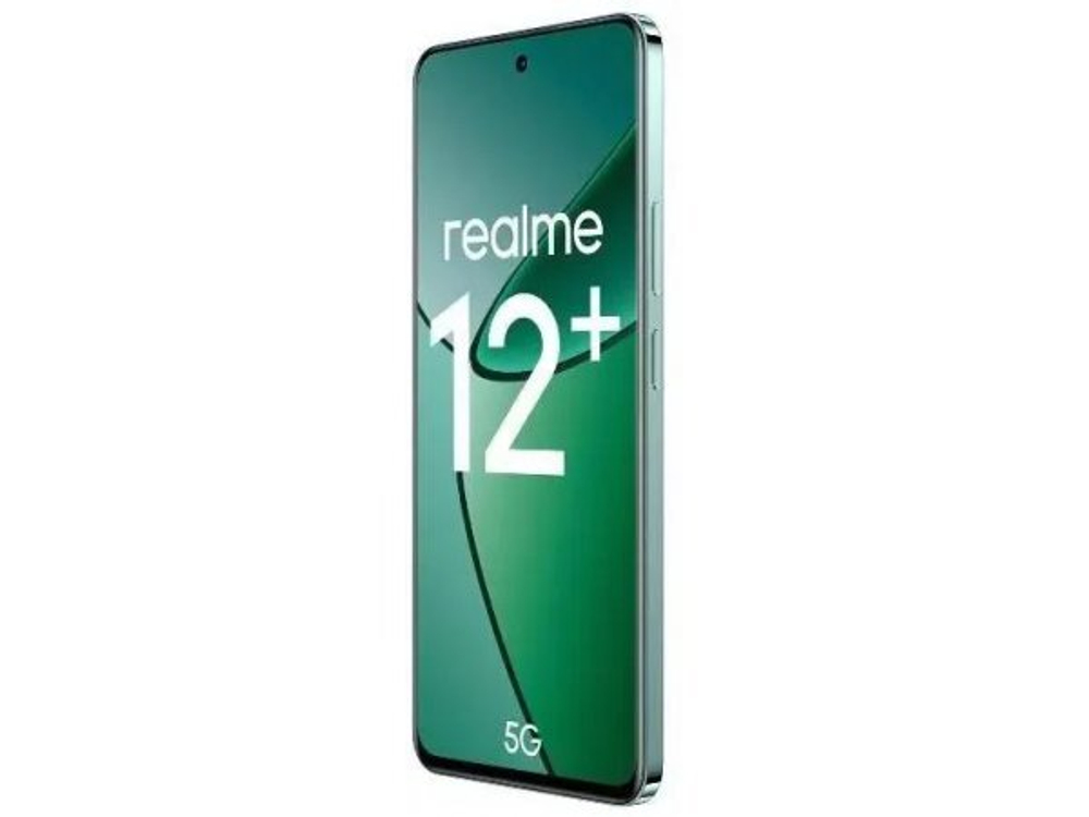 Смартфон Realme 12+ 5G 8/256Gb Green