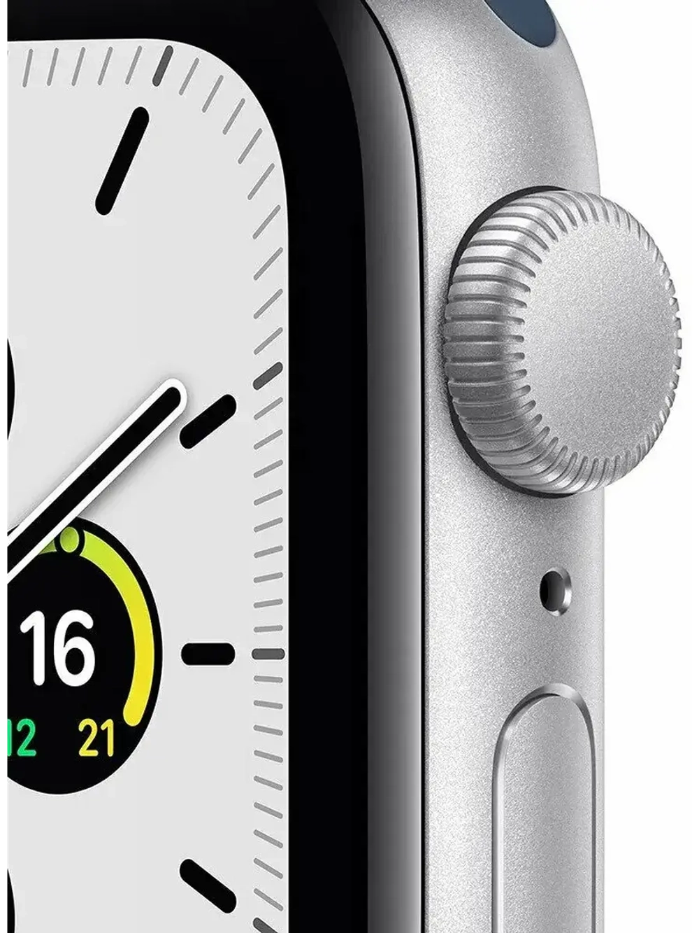 Apple Watch Series SE Gen 2 40мм Starlight Sport Band