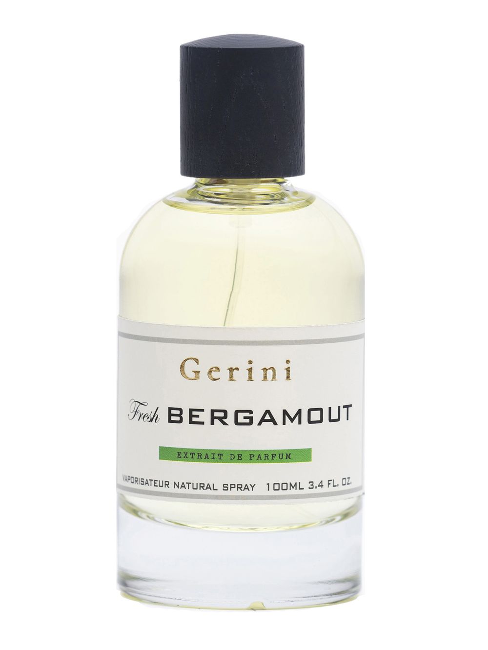 Gerini Fresh Bergamout Extrait De Parfum