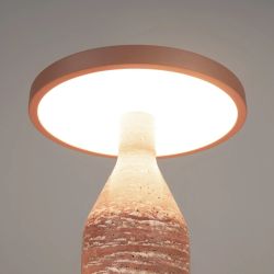 Светильник SP-CROOD-TAB-R22.5x24-7W Warm3200-MIX (RD-BRG, 140 deg, 230V) (Arlight, IP20, Травертин, 5 лет) 061732