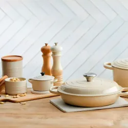 Мельница для перца Le Creuset, Коричневая