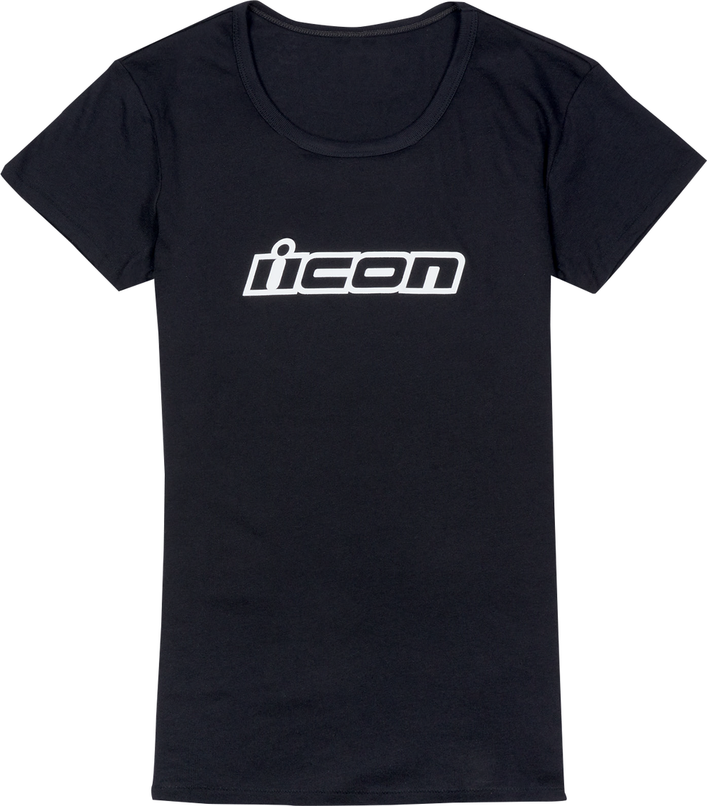 Clasicon T-Shirt / Женская / Черный
