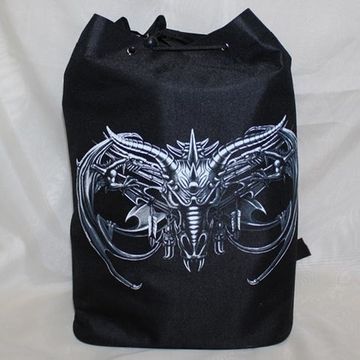 Торба Череп биомех