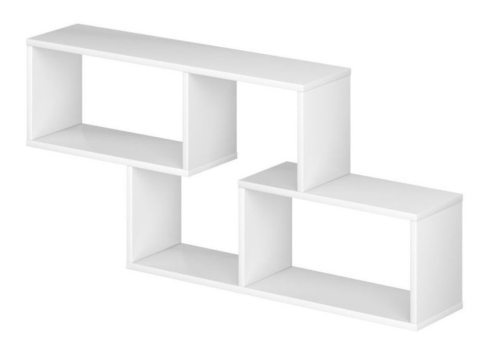 Полка навесная фигурная KANN (Канн)