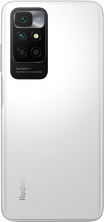 Смартфон Xiaomi Redmi 10 2022 4/128GB NFC Pebble White