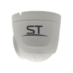 ST-2203, (версия 4), Видеокамера уличная купольная AHD-камера 4 в 1