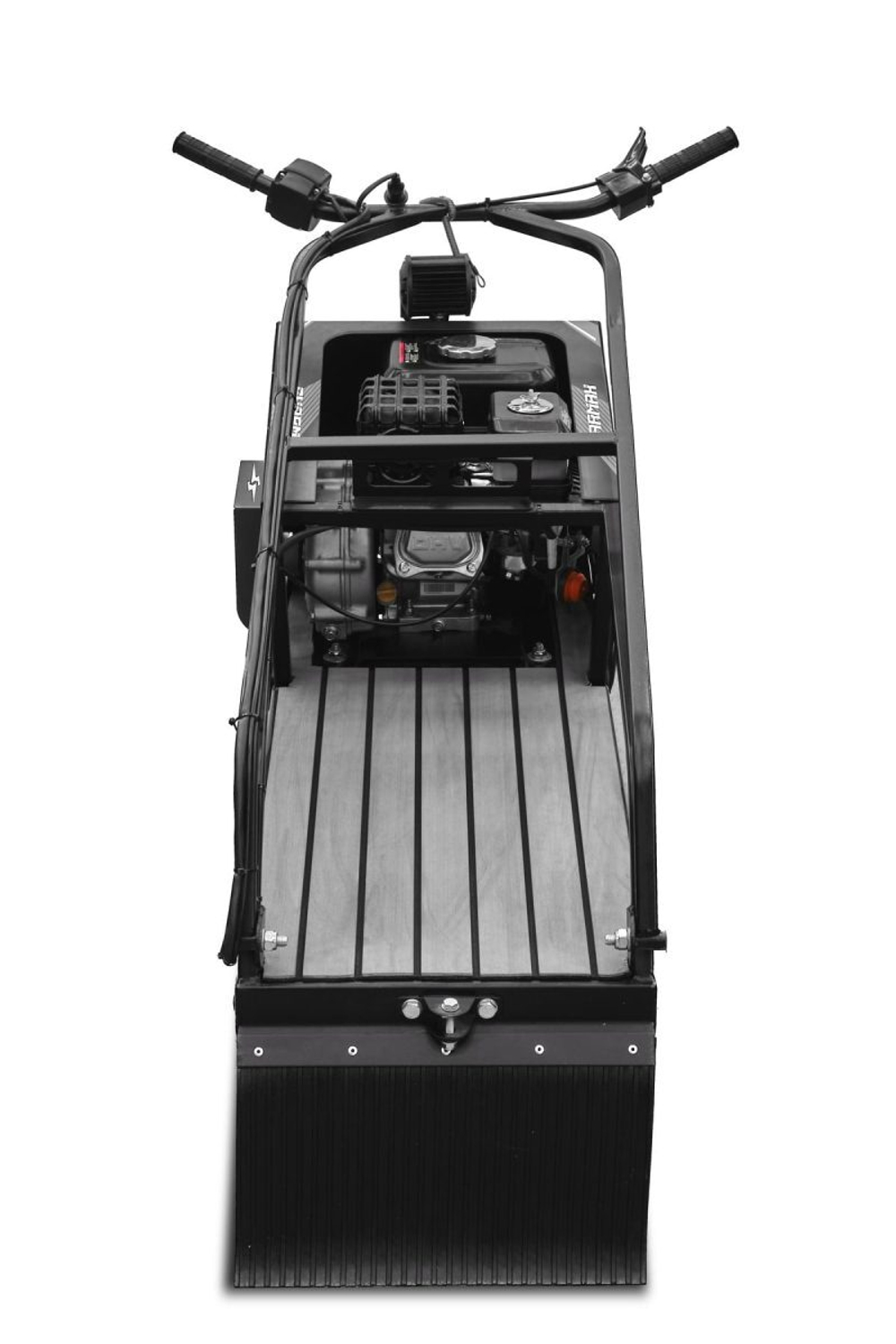 Мотобуксировщик SHARMAX S380 1250 HP8 Max (New)