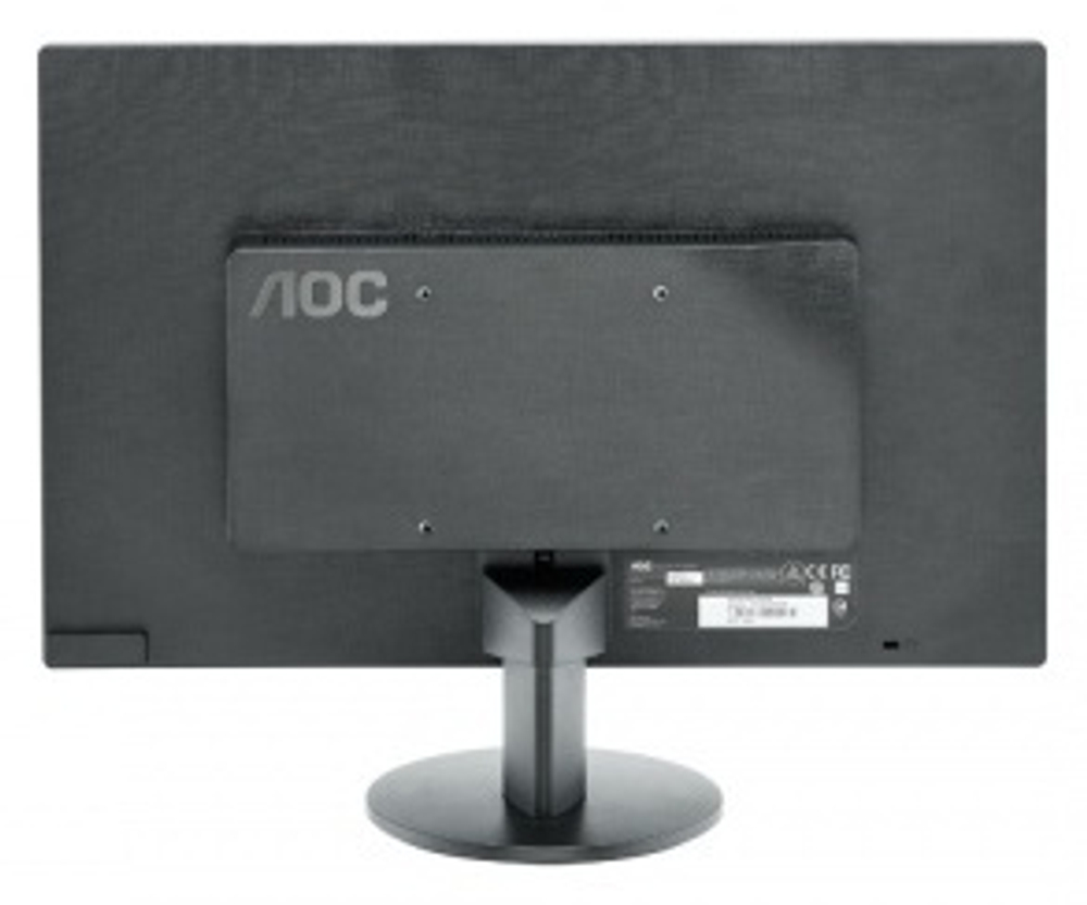 Монитор AOC e970Swn черный