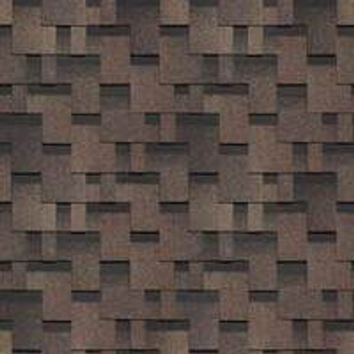 Гибкая черепица Docke PIE PREMIUM/ ГЕНУЯ/ Ежевика