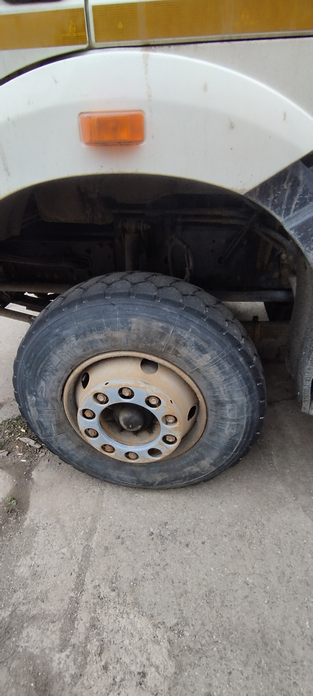 FAW J6 8x4 Самосвал СА3310Р66K24T4E5