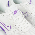 Кроссовки Nike V2K Run White Violet Wmns