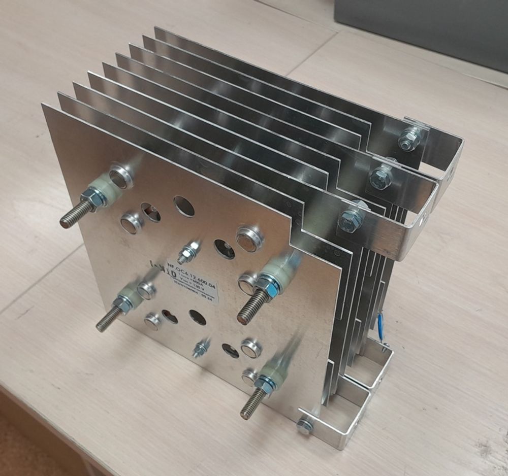 NF.OC6.12.600.04 блок выпрямительный сварочный