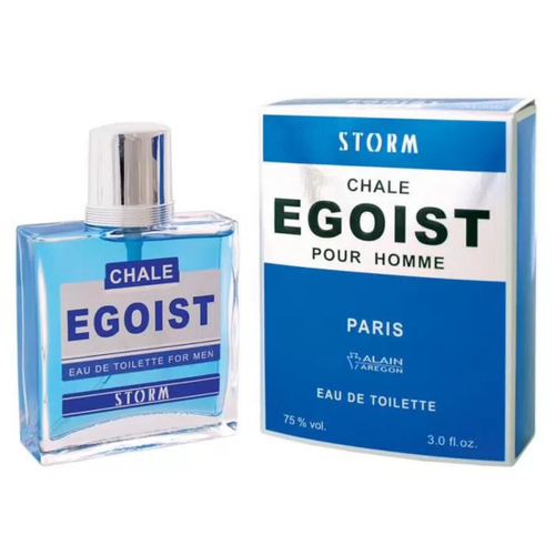 CHALE Egoist Storm edT 90ml man