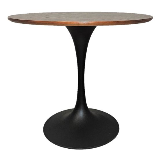 Стол обеденный Tulip Round Walnut