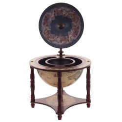 GAEM Глобус-бар, L41,5 W41,5 H56 см