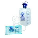 Кружка Эсмарха 2000 мл стерильная АМС-МЕД с крышкой 40 шт