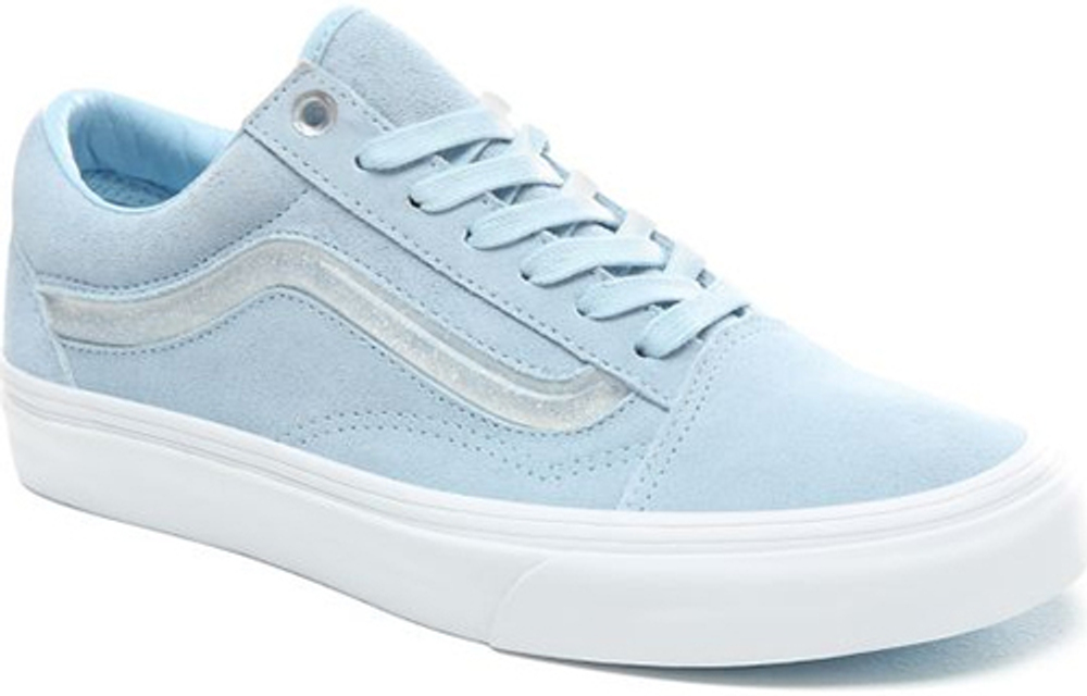 Vans Old Skool Jelly Sidestripe Low (Женская размерная сетка)