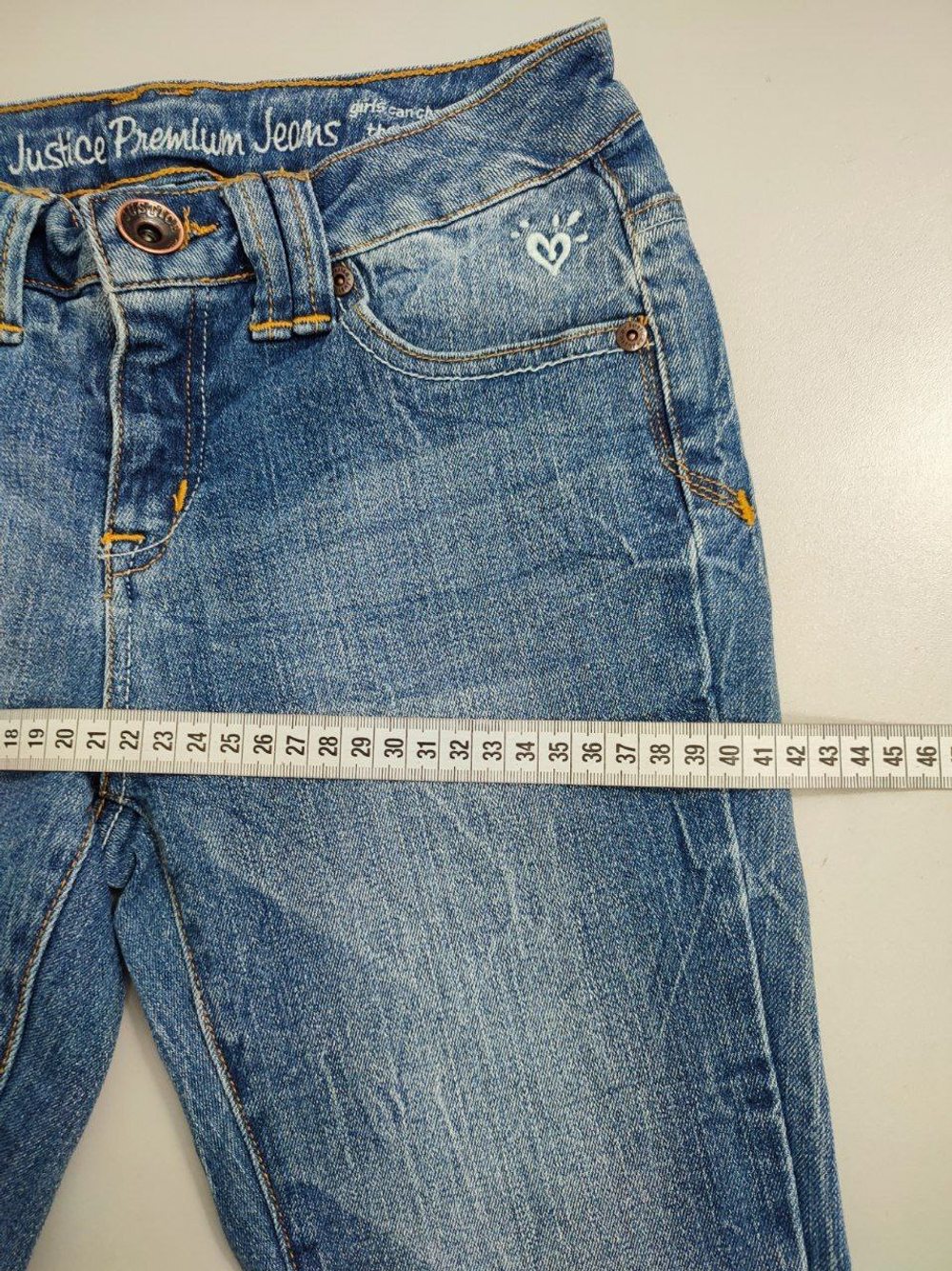 Бриджи Justice повседневные на 12 лет