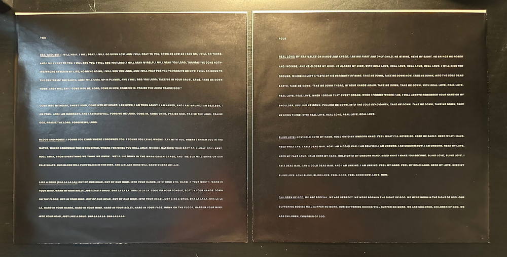 Swans - Children Of God 2LP (Канада 1988г.)