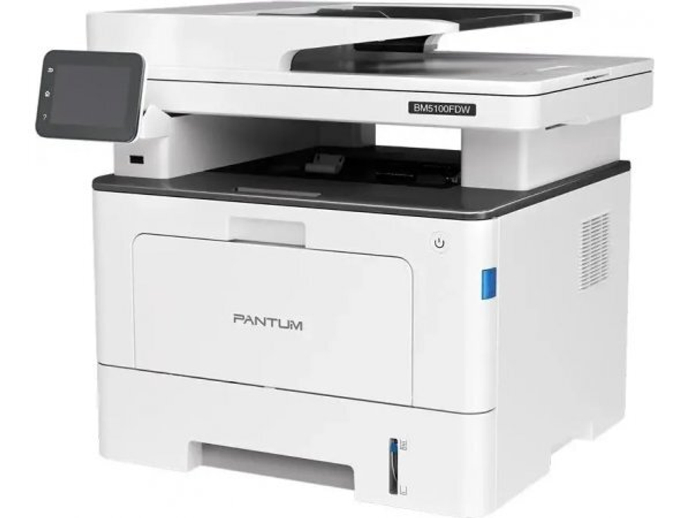 МФУ лазерное Pantum BM5100FDW
