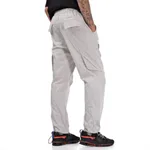 Брюки White Crow Poketto cветло-серые