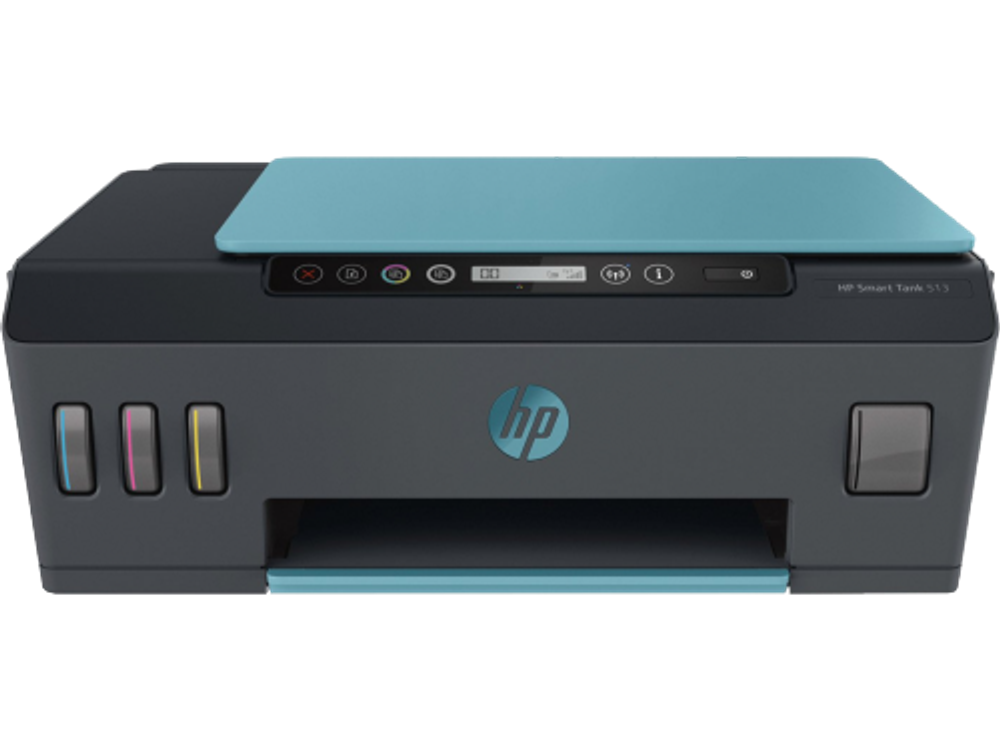 МФУ HP Smart Tank 513 AiO Printer (9JF88A)