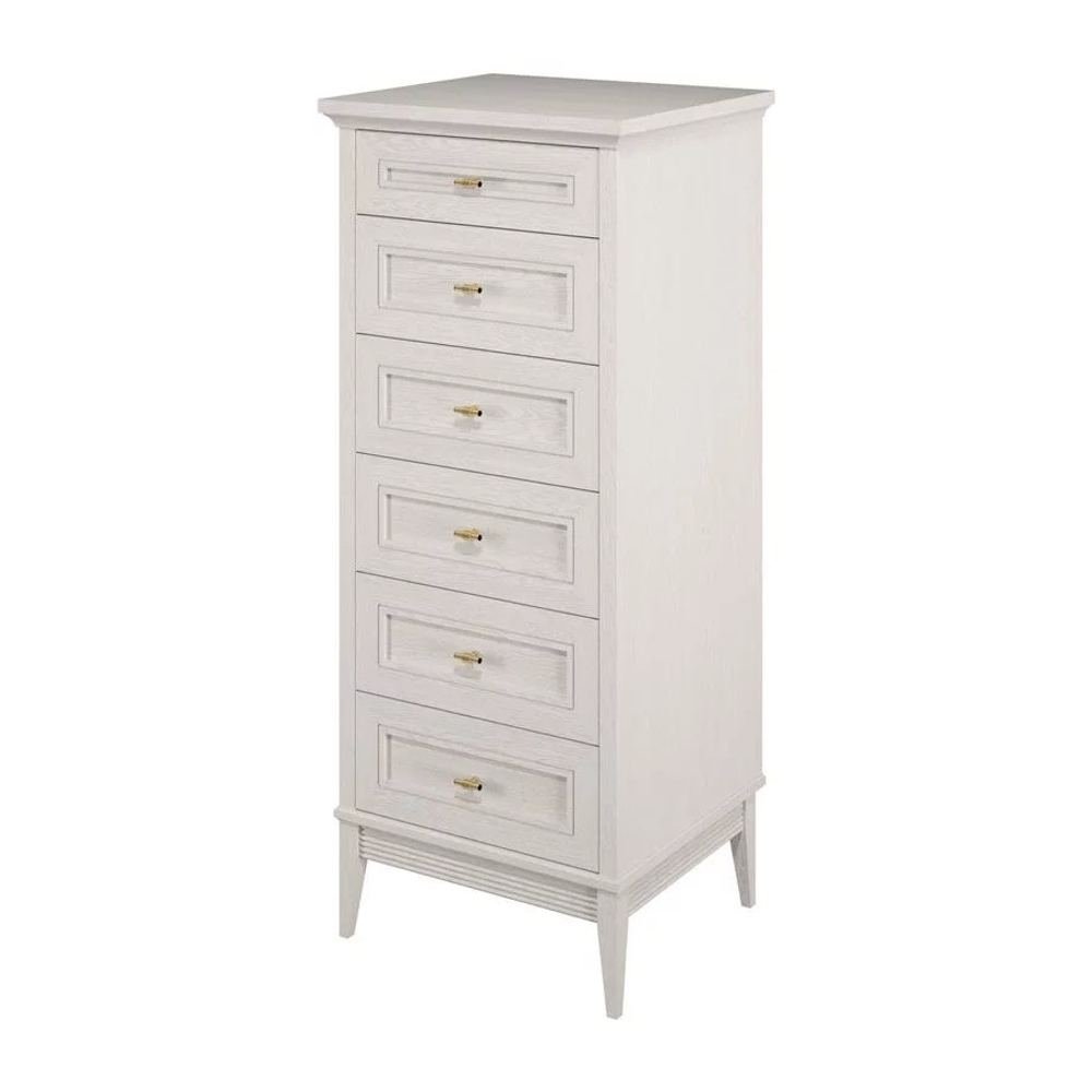 Комод высокий