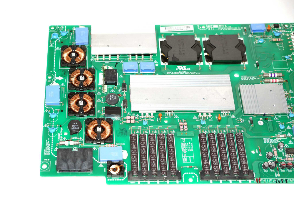 EAX64985101(2.2) EAY62948601 блок питания для LG 55EA970V