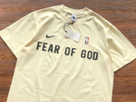 Приобрести майку Fear of God x NBA