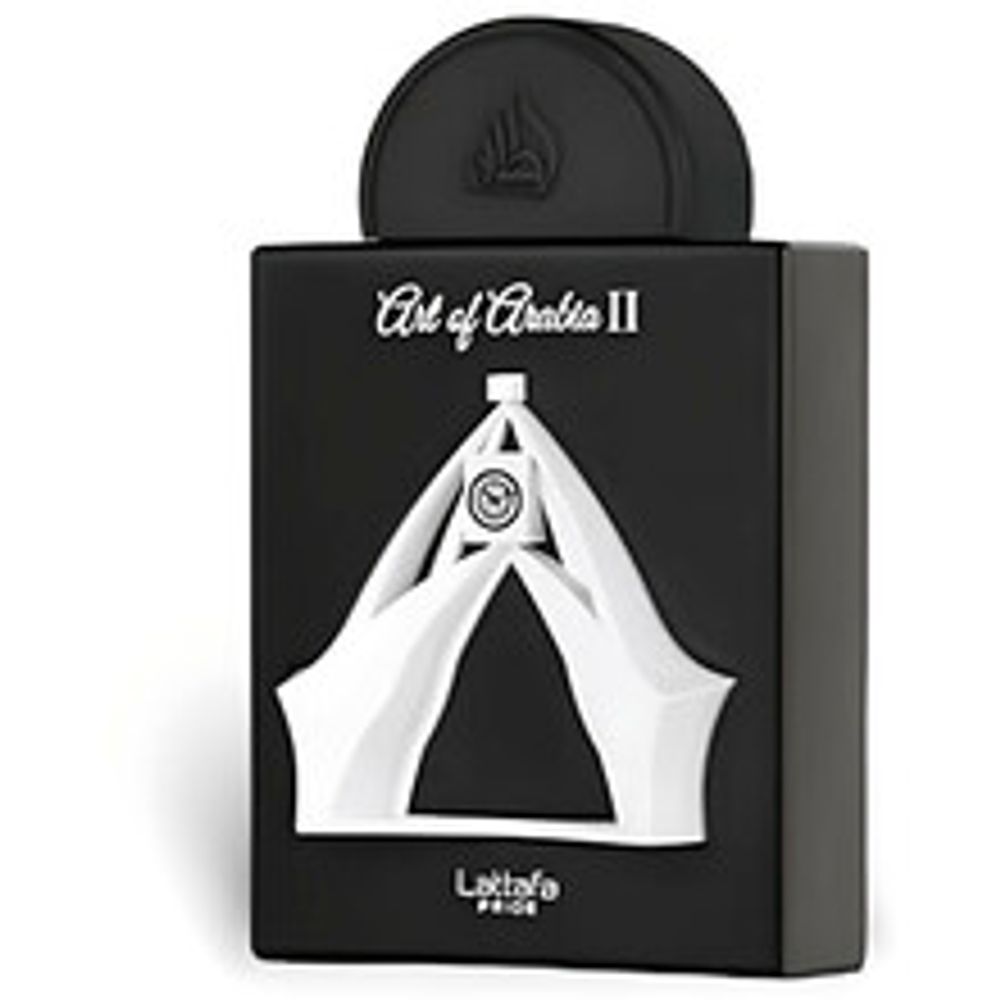 Lattafa Perfumes Art of Arabia II EDP 100ml
