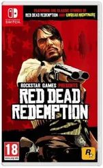 Red Dead Redemption 1 (Nintendo Switch, Русские субтитры, Б/У)