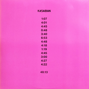 Kasabian / 48:13 (2LP)