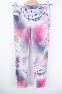 Джинсы Molo яркие на 10 лет