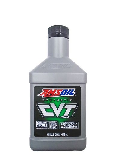 AMSOIL Synthetic CVT Fluid жидкость для вариаторов