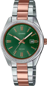 Женские наручные часы Casio LTP-1302PRG-3A