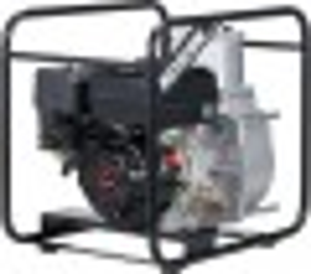 Мотопомпа бензиновая KOSHIN STV100X для грязной воды STV-100X o/s