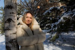 Шуба из овчины