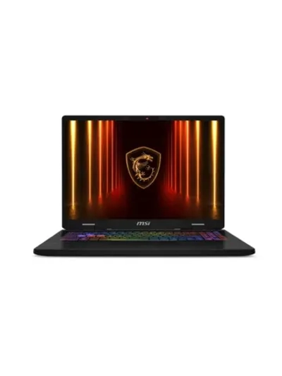 Ноутбук MSI Crosshair A16 HX D8WGKG-078XRU AMD Ryzen 7 8840HX 2900MHz/16"/2560x1600/32GB/1024GB SSD/NVIDIA GeForce RTX 5070 8GB/Без ОС (9S7-15PL21-078)