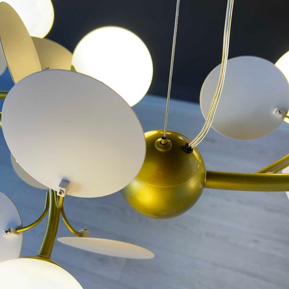 Подвесная люстра Imperium Loft Matisse 167235-26