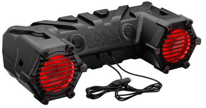 Аудиосистема Boss Audio ATV30BRGB 450 Вт 6.5