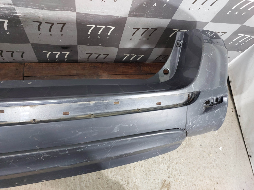Бампер задний Toyota Highlander 2 (U40) 10-13 Б/У Оригинал 5215948918