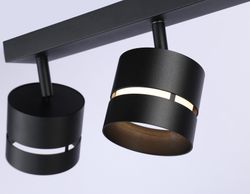 Ambrella Светильник накладной поворотный со сменной лампой GU10 Techno TN71064