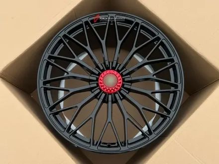 КОВАНЫЕ ДИСКИ ДЛЯ LAMBORGHINI AVENTADOR 2016 ЛАМБОРГИНИ