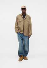 Carhartt WIP Джинсы свободного покроя - Синий
