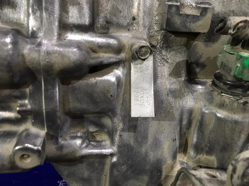 Акпп NISSAN ELGRAND 2005