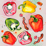 Дизайнерские обои Wall Street Fresh