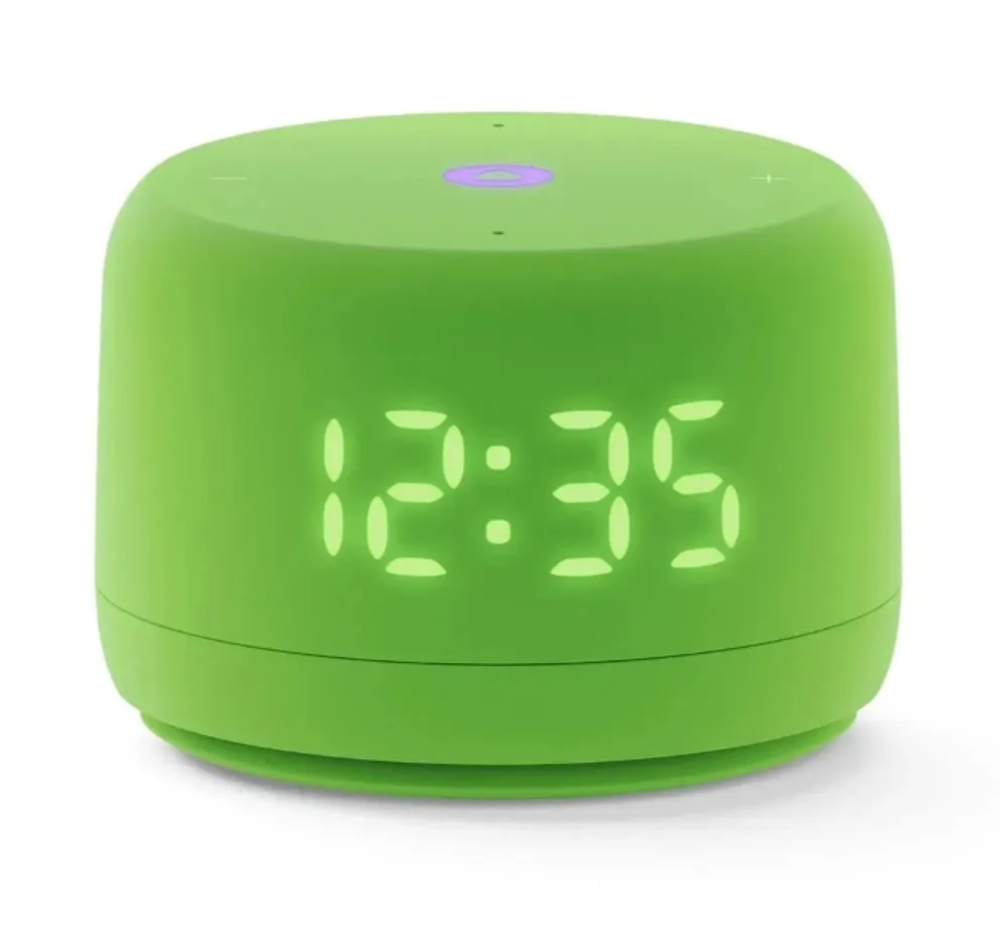 Яндекс Станция Лайт 2 Зеленая